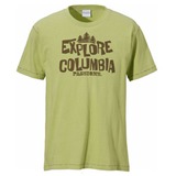 Columbia(コロンビア) ライルTシャツ Men’s PM2543 半袖Tシャツ(メンズ)