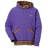 Columbia(コロンビア) ライルフルジップフーディー Men’s PM3602 スウェット･トレーナー･パーカー