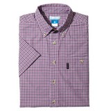 Columbia(コロンビア) ハブロックシャツ Men’s PM7125 半袖シャツ(メンズ)