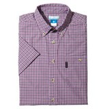 Columbia(コロンビア) ハブロックシャツ Men’s PM7125 半袖シャツ(メンズ)