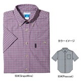 Columbia(コロンビア) ハブロックシャツ Men’s PM7125 半袖シャツ(メンズ)