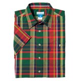 Columbia(コロンビア) メーソンシャツ Men’s PM7228 半袖シャツ(メンズ)