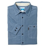 Columbia(コロンビア) ハーパーロングスリーブシャツ Men’s PM7331 長袖シャツ(メンズ)