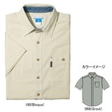 Columbia(コロンビア) ハーパーショートスリーブシャツ Men’s PM7333 半袖シャツ(メンズ)