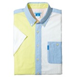 Columbia(コロンビア) トロイヒル ショートスリーブシャツ Men’s PM7467 半袖シャツ(メンズ)