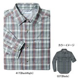 Columbia(コロンビア) シルバーリッジプラッドシャツ Men’s PM7725 長袖シャツ(メンズ)