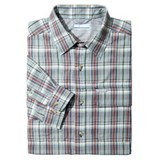 Columbia(コロンビア) シルバーリッジプラッドシャツ Men’s PM7725 長袖シャツ(メンズ)