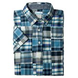 Columbia(コロンビア) フレッチャーシャツ Men’s PM7797 半袖シャツ(メンズ)