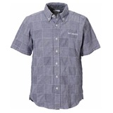 Columbia(コロンビア) フレッチャーシャツ Men’s PM7797 半袖シャツ(メンズ)