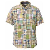 Columbia(コロンビア) フレッチャーシャツ Men’s PM7797 半袖シャツ(メンズ)
