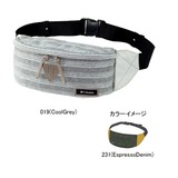 Columbia(コロンビア) バリヒップパック PU1307 ボディバッグ