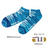 Columbia(コロンビア) パイルミッドソックス PU1335 アンクル･ショートソックス