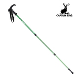 キャプテンスタッグ(CAPTAIN STAG) トレッキングステッキ Tグリップ (3段スライド式) M-9853 T型グリップトレッキングポール