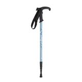 キャプテンスタッグ(CAPTAIN STAG) トレッキングステッキ Tグリップ (3段スライド式) M-9855 T型グリップトレッキングポール