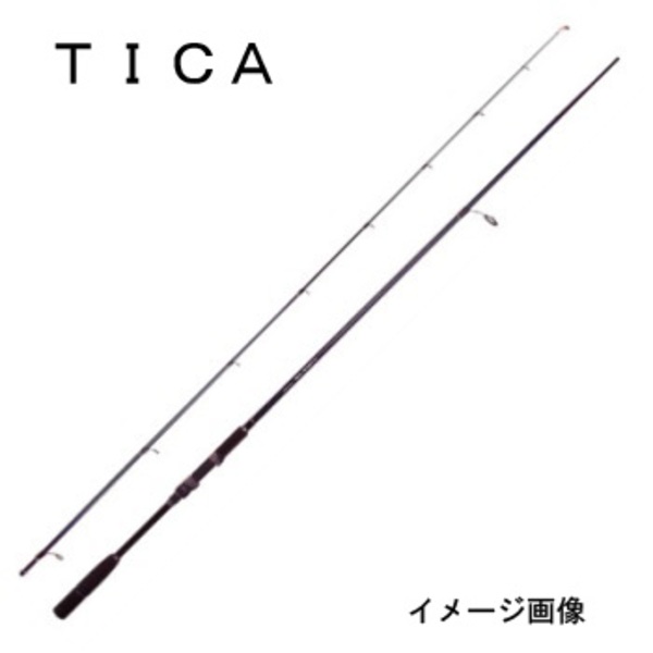ロッド PRSCA see bass 1002 TICA(ティカ) CASTICA SEA BASS 1002 ｜アウトドア用品・釣り具通販は