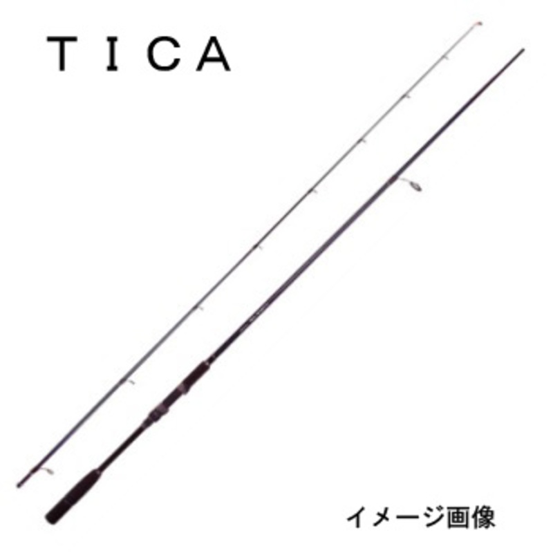 ロッド PRSCA see bass 1002 TICA(ティカ) CASTICA SEA BASS 1002 ｜アウトドア用品・釣り具通販は
