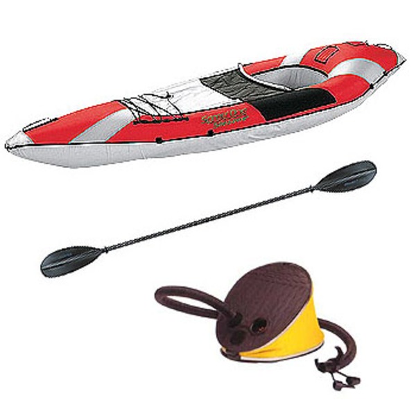 STEARNS(スターンズ) スピリー ワン パドル/ポンプ セット B521 レクリエーション艇