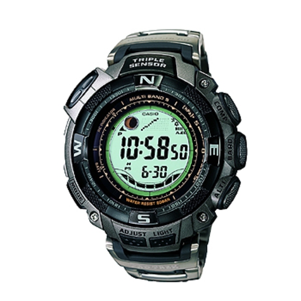 PROTREK(プロトレック) 【国内正規品】PRW-1500TJ-7JF PRW-1500TJ-7JF トレッキング･登山用ウォッチ