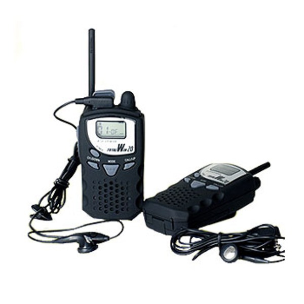 ノーブランド 特定小電力トランシーバー2個セット T-150R 無線