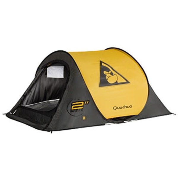 Quechua(ケシュア) 2 seconds II SIGN テント  695926-0 ポップアップテント
