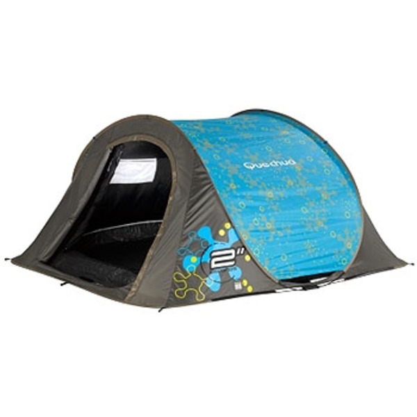 Quechua(ケシュア) 2 seconds III BLUR テント 696876-0 ポップアップテント