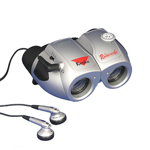 Kenko(ケンコー) AM/FMラジオ付7倍双眼鏡 7x18 双眼鏡&単眼鏡&望遠鏡