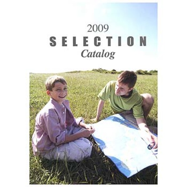 ロゴス(LOGOS) 2009 セレクションカタログ   アウトドアメーカーカタログ