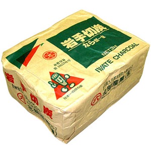 社団法人岩手県木炭協会 岩手切炭 なら堅1級 2356849