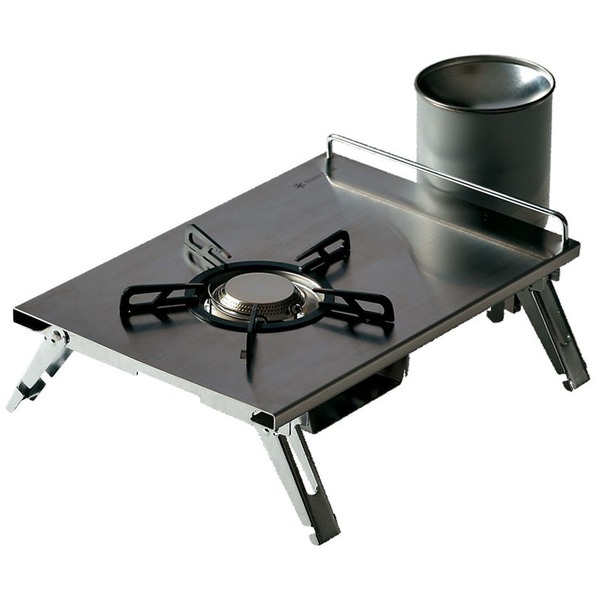 スノーピーク(snow peak) ギガパワープレートバーナーLI GS-400 ガス式