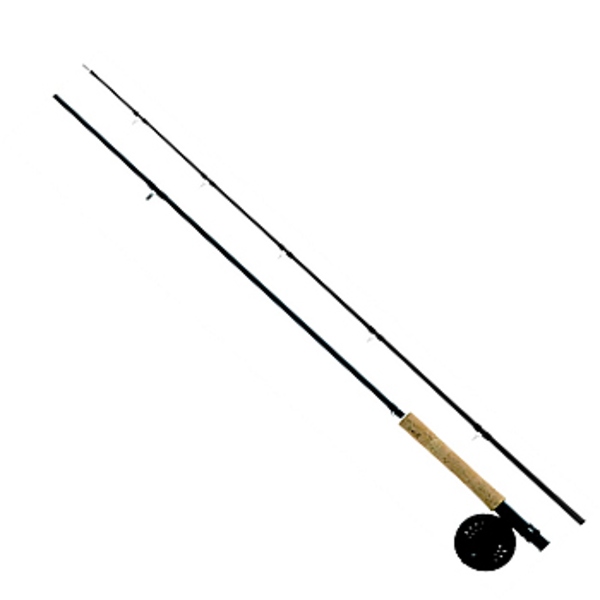 Guts Guts フライ入門塾 #6 006369 フライロッド&リールセット