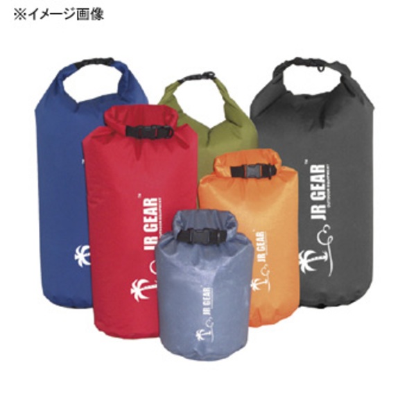 JR GEAR(ジェイアールギア) ライトウェイト ドライバッグ LWB010-BK ウォータープルーフバッグ