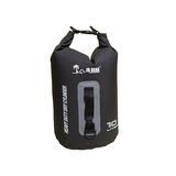 JR GEAR(ジェイアールギア) ヘビーデューティー ドライシリンダー HDC010-BK ドライバッグ･防水バッグ