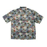 Columbia(コロンビア) パールラグーンキャンプシャツ AM7923 半袖シャツ(メンズ)