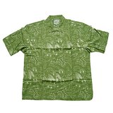 Columbia(コロンビア) ラッズレイクキャンプシャツ AM7926 半袖シャツ(メンズ)