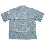 Columbia(コロンビア) ラッズレイクキャンプシャツ AM7926 半袖シャツ(メンズ)