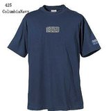 Columbia(コロンビア) オムニドライバッジャーピークTシャツ PM6418 半袖シャツ(メンズ)
