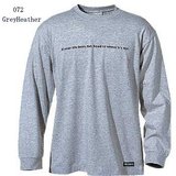 Columbia(コロンビア) グリズリーウィズダムTシャツ PM6417 長袖Tシャツ(メンズ)