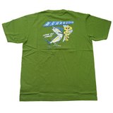 Columbia(コロンビア) ブルーウォーターボールTシャツ PM6407 半袖シャツ(メンズ)
