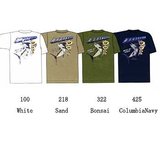 Columbia(コロンビア) ブルーウォーターボールTシャツ PM6407 半袖シャツ(メンズ)