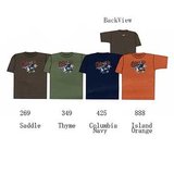 Columbia(コロンビア) リバーガイドTシャツ AE6038 半袖シャツ(メンズ)