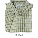 Columbia(コロンビア) ハーツコーブキャンプシャツ AM7907 半袖シャツ(メンズ)