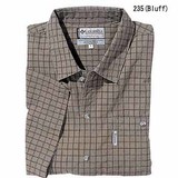 Columbia(コロンビア) ドビンクリークキャンプシャツ EM7097 半袖シャツ(メンズ)