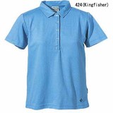 Columbia(コロンビア) レディース ウエスタンケープポロ PL6435 シャツ･ポロシャツ(レディース)