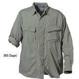 Columbia(コロンビア) ブリーズピークシャツ TE7057 長袖シャツ(メンズ)