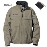 Columbia(コロンビア) ノースウェイ ジャケット WM3015 ブルゾン(メンズ)