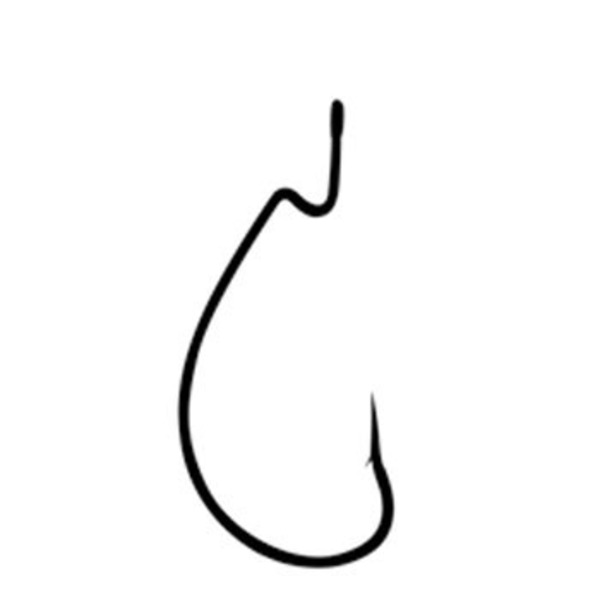 ダイワ(Daiwa) バサーズワームフックSS EWOS 07205494 ワームフック(オフセット)