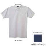 HELLY HANSEN(ヘリーハンセン) ショートスリーブ マキシポロ Men’s HH31214 半袖シャツ(メンズ)