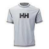 HELLY HANSEN(ヘリーハンセン) HH80202 ショートスリーブ ルーズラッシュガード Men’s HH80202 ラッシュガード(メンズ)