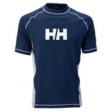 HELLY HANSEN(ヘリーハンセン) HH81203 ショートスリーブ ラッシュガード Men’s HH81203 ラッシュガード(メンズ)