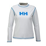 HELLY HANSEN(ヘリーハンセン) ロングスリーブ ルーズラッシュガード Women’s HW80305 ラッシュガード 長袖(レディース)